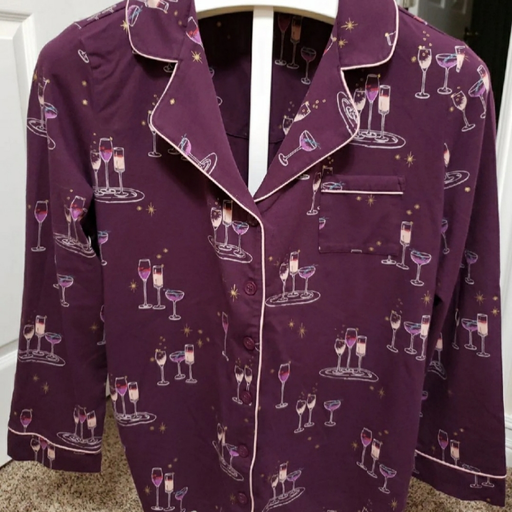 Soma pajama top